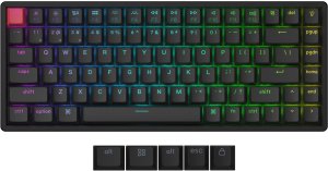 Klawiatura Keychron K2 v3 QMK Keychron Super Brown (4895248886389) 1