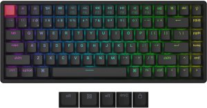 Klawiatura Keychron K2 v3 QMK Keychron Super Banana (4895248886396) 1