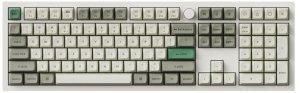 Klawiatura Keychron Q6 HE QMK Gateron Double-Rail Magnetic Nebula (4894979004543) 1