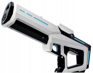 Pistolet na Wodę Elektryczny Automatyczny Wysokociśnieniowy biały 14