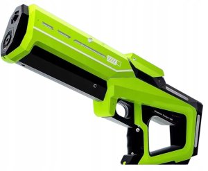 Pistolet na Wodę Elektryczny Automatyczny Wysokociśnieniowy biały 2