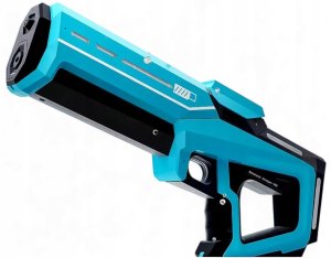 Pistolet na Wodę Elektryczny Automatyczny Wysokociśnieniowy czerwony 1