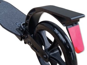 Hulajnoga dla dorosłych - Składana do 100kg 11