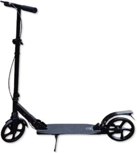 Hulajnoga dla dorosłych - Składana do 100kg 12