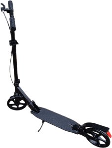 Hulajnoga dla dorosłych - Składana do 100kg 14