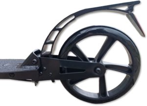 Hulajnoga dla dorosłych - Składana do 100kg 5