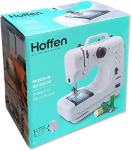 Mini maszyna do szycia - Hoffen 12