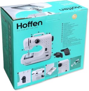 Mini maszyna do szycia - Hoffen 13