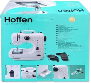 Mini maszyna do szycia - Hoffen 15