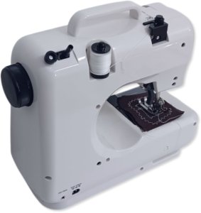 Mini maszyna do szycia - Hoffen 6