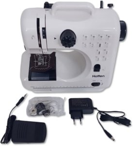 Mini maszyna do szycia - Hoffen 10