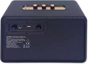 Przenośny głośnik RETRO 30W +10W - Radio FM, BT 14