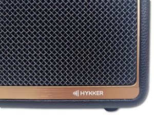 Przenośny głośnik RETRO 30W +10W - Radio FM, BT 7