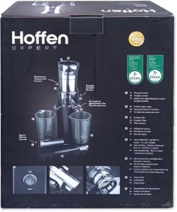 Wyciskarka wolnoobrotowa Hoffen 200W 11