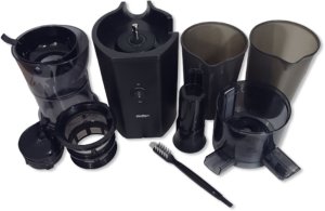 Wyciskarka wolnoobrotowa Hoffen 200W 5