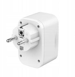 Ładowarka Gembird TA-ACPDQC20-0 1x USB-A 1x USB-C 3 A (8716309133883) 3