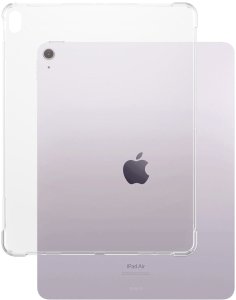 SAFE Case Clear Apple iPad Air 13" (2024) 1