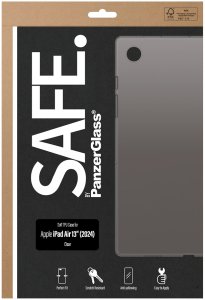 SAFE Case Clear Apple iPad Air 13" (2024) 3
