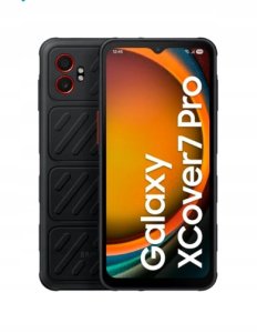 Smartfon Samsung Galaxy Xcover 7 Pro Enterprise Edition 5G 6/128GB Czarny  (SM-G766BZKDEEB) 1