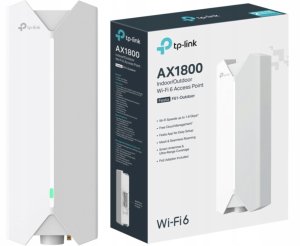 TP-Link Festa F61-Outdoor AX1800 Indoor/Outdoor WiFi 6 AP 1