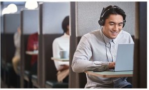 Słuchawki GN Audio Germany Evolve2 30 SE UC Stereo (23189-989-779) 4