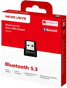 Mercusys MA530 Bluetooth Nano USB Adapter 6