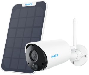 Reolink Hub 1 + Argus Series B320-B + Solarpanel 1