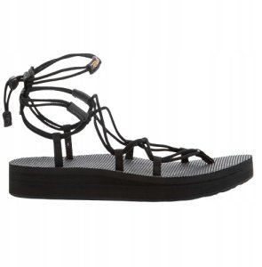 Teva Sandały Midform Infinity czarne r. 38 1