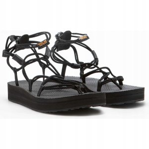 Teva Sandały Midform Infinity czarne r. 38 2