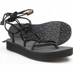 Teva Sandały Midform Infinity czarne r. 38 3