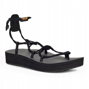 Teva Sandały Midform Infinity czarne r. 38 7