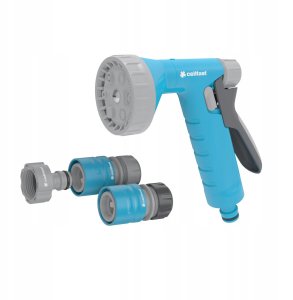 Cellfast Zestaw wózek, wąż 3/4" 30 m  i akcesoria DISCOVER 30 (C55-063) 6