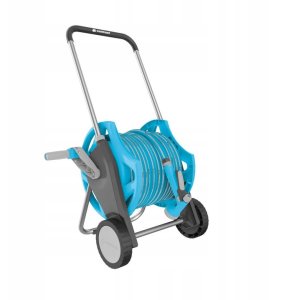 Cellfast Zestaw wózek, wąż 3/4" 30 m  i akcesoria DISCOVER 30 (C55-063) 8