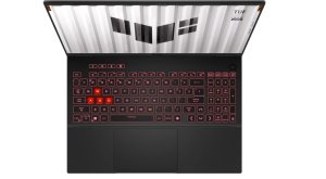 Laptop Asus TUF Gaming A16 FA608 Ryzen 7 260 / 16 GB / 512 GB / RTX 5050 / 165 Hz / Windows 11 Home (FA608UH-R7165) 4