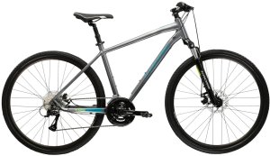 Rower crossowy Kross Evado 3.0 M 28 XL sza_mor p one size 1