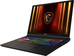 Laptop MSI Vector 17 HX AI A2XWJG-089XPL Core Ultra 9 275HX / 64 GB / 1 TB / RTX 5090 / 240 Hz 2