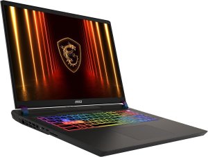 Laptop MSI Vector 17 HX AI A2XWJG-089XPL Core Ultra 9 275HX / 64 GB / 1 TB / RTX 5090 / 240 Hz 3