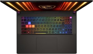 Laptop MSI Vector 17 HX AI A2XWJG-089XPL Core Ultra 9 275HX / 64 GB / 1 TB / RTX 5090 / 240 Hz 7