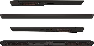 Laptop MSI Vector 17 HX AI A2XWJG-089XPL Core Ultra 9 275HX / 64 GB / 1 TB / RTX 5090 / 240 Hz 8