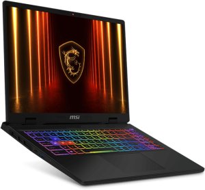 Laptop MSI Crosshair 17 HX AI D2XWGKG-006XPL Ultra 9 275HX / 16 GB / 1 TB / RTX 5070 / 240 Hz 2