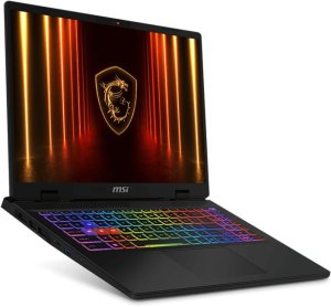 Laptop MSI Crosshair 17 HX AI D2XWFKG-008XPL Ultra 7 255HX / 16 GB / 1 TB / RTX 5060 / 240 Hz 2
