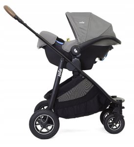Joie i-Snug 2 fotelik samochodowy 0-13 kg Pebble 3