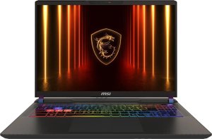 Laptop MSI Vector 16 HX AI A2XWIG-405PL Ultra 9 275HX / 16 GB / 1 TB / W11 / RTX 5080 / 240 Hz 1