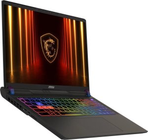 Laptop MSI Vector 16 HX AI A2XWIG-405PL Ultra 9 275HX / 16 GB / 1 TB / W11 / RTX 5080 / 240 Hz 13