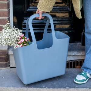 Koziol Wielofunkcyjna torba na zakupy torba XL niebieska 7