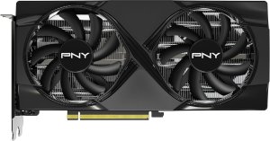 Karta graficzna PNY GeForce RTX 5060 Ti Overclocked Dual 8GB GDDR7 DLSS4 (VCG5060T8DFXPB1-O) 4