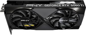 Karta graficzna PNY GeForce RTX 5060 Ti Overclocked Dual 8GB GDDR7 DLSS4 (VCG5060T8DFXPB1-O) 6