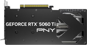 Karta graficzna PNY GeForce RTX 5060 Ti Overclocked Dual 8GB GDDR7 DLSS4 (VCG5060T8DFXPB1-O) 8