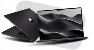 SPACE BLACK | Apple MacBook Pro 16 M3 PRO | 18GB / 512GB SSD Liquid Retina 11