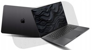 SPACE BLACK | Apple MacBook Pro 16 M3 PRO | 18GB / 512GB SSD Liquid Retina 12